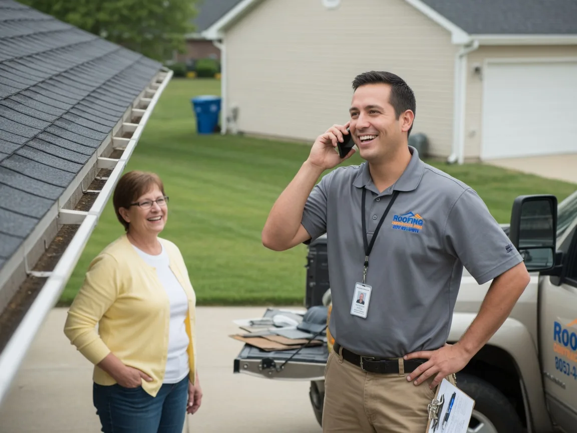 Local Roofing Contractors Reno, OH FAQs